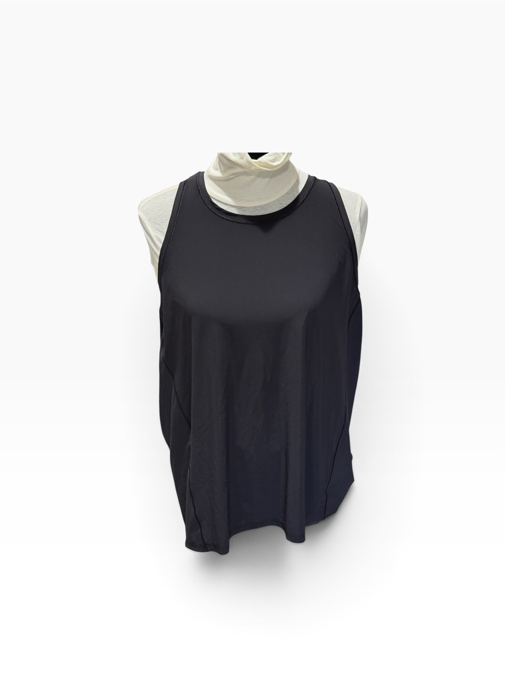 Athleta Women's Black Tank Top